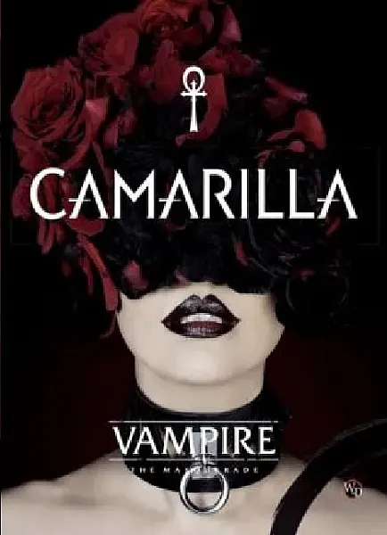 VAMPIRE: THE MASQUERADE (5TH EDITION) CAMARILLA